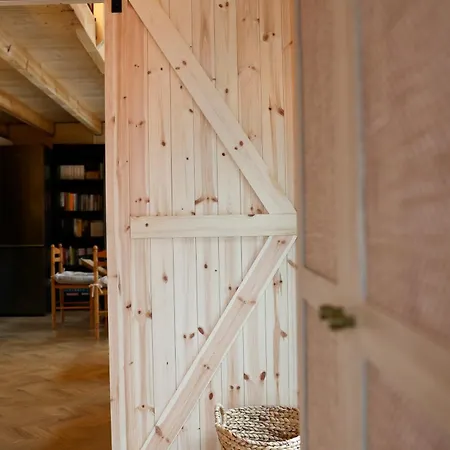 Zurawia Ostoja Dom Z Jacuzzi I Sauna *