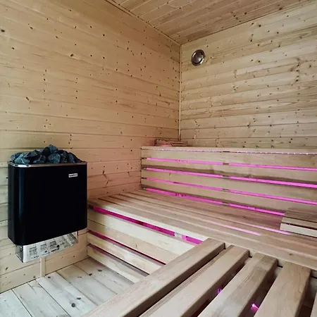 Zurawia Ostoja Dom Z Jacuzzi I Sauna
