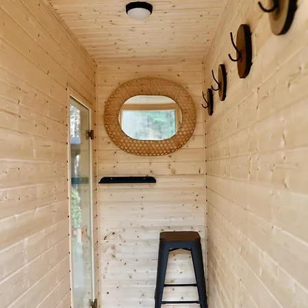 Zurawia Ostoja Dom Z Jacuzzi I Sauna Prázdninový dům