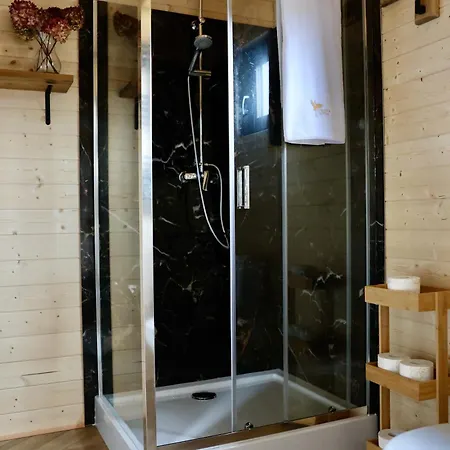 Prázdninový dům Zurawia Ostoja Dom Z Jacuzzi I Sauna