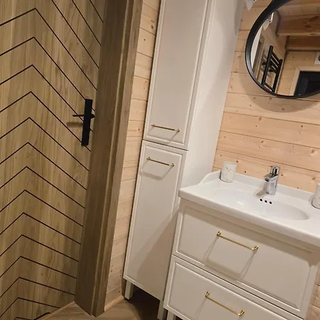 Zurawia Ostoja Dom Z Jacuzzi I Sauna Prázdninový dům *