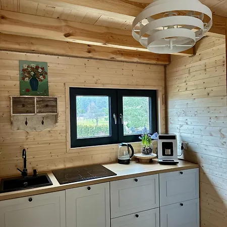 Zurawia Ostoja Dom Z Jacuzzi I Sauna Prázdninový dům Tylowo