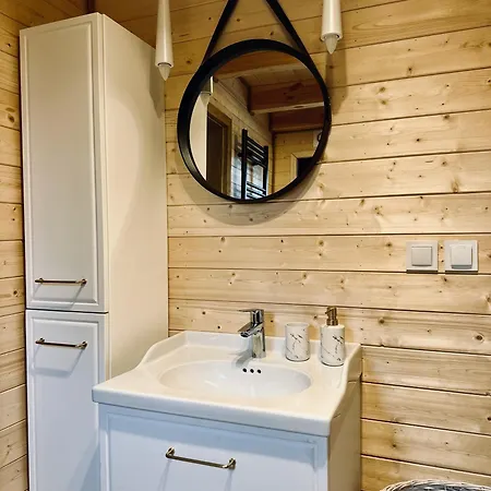 Prázdninový dům Zurawia Ostoja Dom Z Jacuzzi I Sauna Tylowo