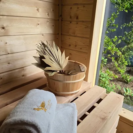 Zurawia Ostoja Dom Z Jacuzzi I Sauna