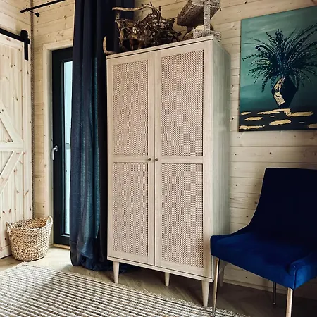 Zurawia Ostoja Dom Z Jacuzzi I Sauna Prázdninový dům *