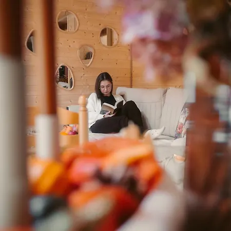 Zurawia Ostoja Dom Z Jacuzzi I Sauna Prázdninový dům *