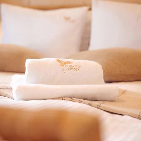 Zurawia Ostoja Dom Z Jacuzzi I Sauna Tylowo