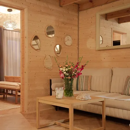 Zurawia Ostoja Dom Z Jacuzzi I Sauna Prázdninový dům Tylowo