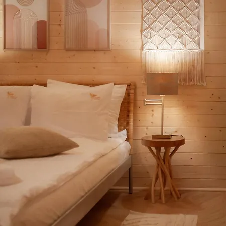 Prázdninový dům Zurawia Ostoja Dom Z Jacuzzi I Sauna *