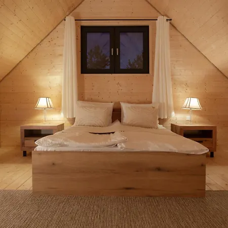 Prázdninový dům Zurawia Ostoja Dom Z Jacuzzi I Sauna *