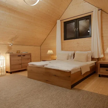 Zurawia Ostoja Dom Z Jacuzzi I Sauna Prázdninový dům *