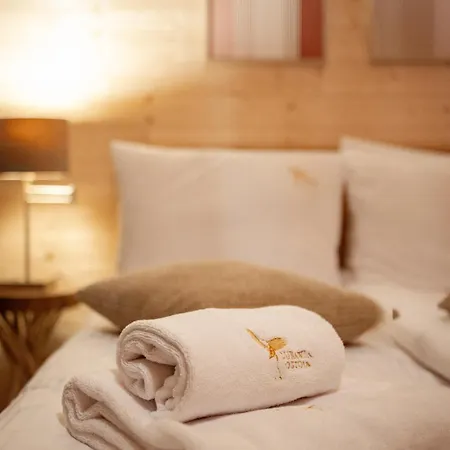 Prázdninový dům Zurawia Ostoja Dom Z Jacuzzi I Sauna