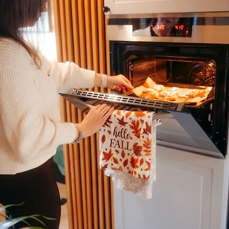 Prázdninový dům Zurawia Ostoja Dom Z Jacuzzi I Sauna Tylowo