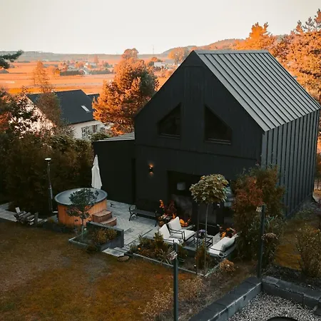 Zurawia Ostoja Dom Z Jacuzzi I Sauna