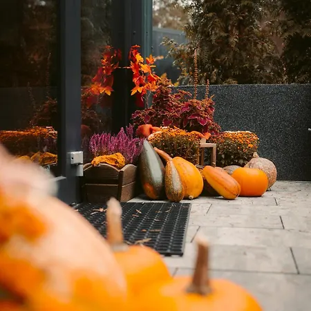 Prázdninový dům Zurawia Ostoja Dom Z Jacuzzi I Sauna