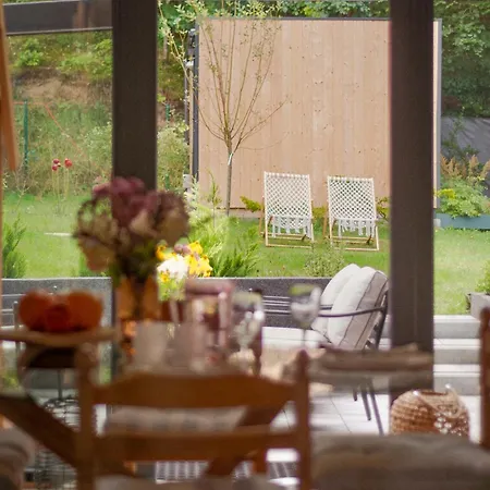 Zurawia Ostoja Dom Z Jacuzzi I Sauna *