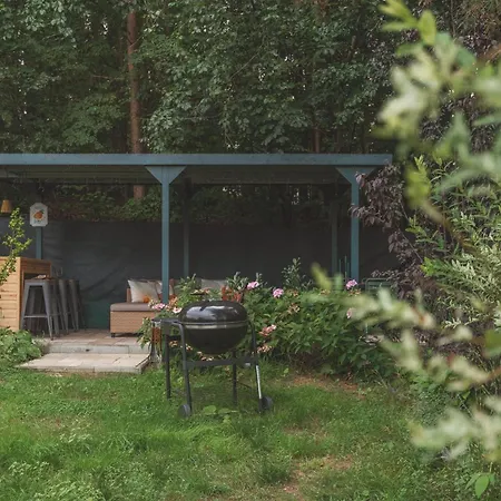 Zurawia Ostoja Dom Z Jacuzzi I Sauna *