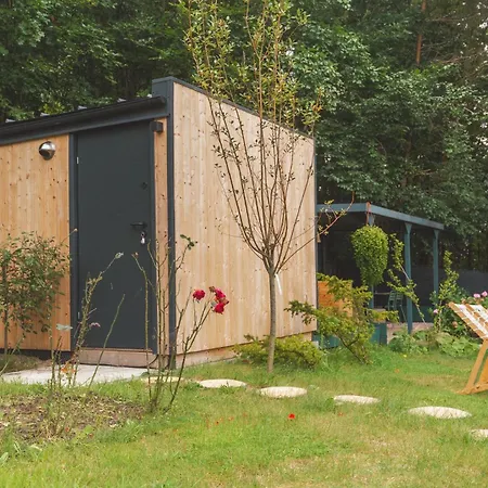 Prázdninový dům Zurawia Ostoja Dom Z Jacuzzi I Sauna *