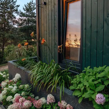 Prázdninový dům Zurawia Ostoja Dom Z Jacuzzi I Sauna Tylowo