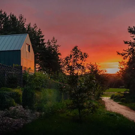 Prázdninový dům Zurawia Ostoja Dom Z Jacuzzi I Sauna *