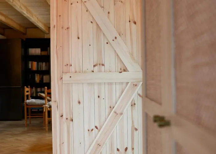 żurawia Ostoja Dom Z Jacuzzi I Sauną *