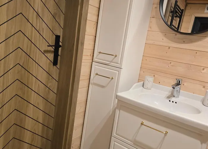 żurawia Ostoja Dom Z Jacuzzi I Sauną Dom wakacyjny *