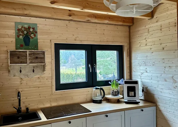 żurawia Ostoja Dom Z Jacuzzi I Sauną Dom wakacyjny Tylowo