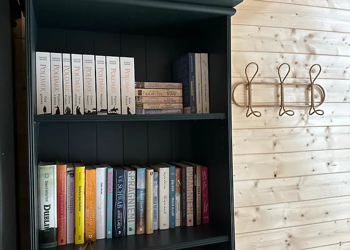 żurawia Ostoja Dom Z Jacuzzi I Sauną Tylowo