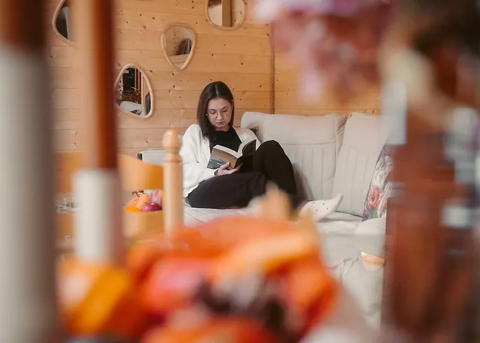 żurawia Ostoja Dom Z Jacuzzi I Sauną Dom wakacyjny *