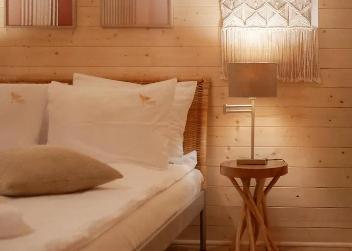 Dom wakacyjny żurawia Ostoja Dom Z Jacuzzi I Sauną *