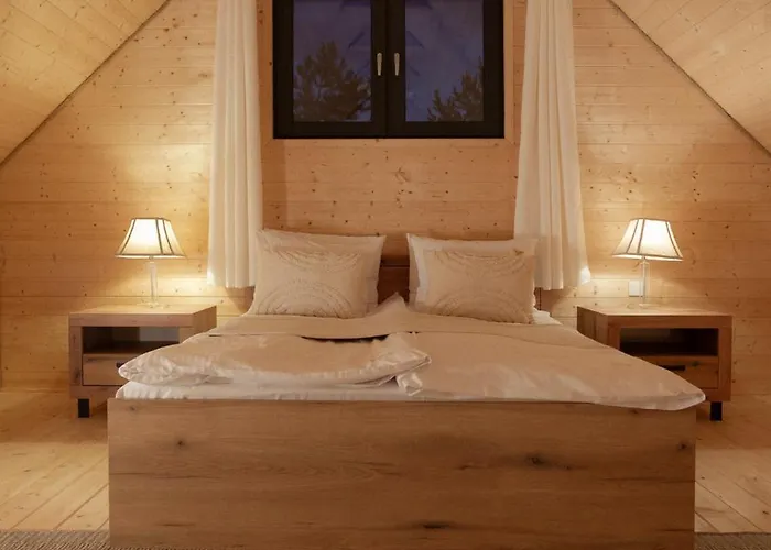 Dom wakacyjny żurawia Ostoja Dom Z Jacuzzi I Sauną *