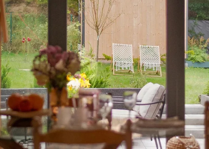 żurawia Ostoja Dom Z Jacuzzi I Sauną *