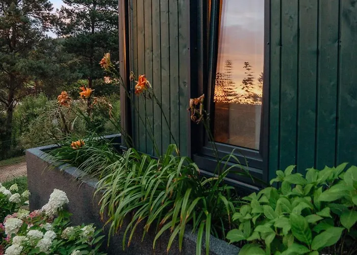 Dom wakacyjny żurawia Ostoja Dom Z Jacuzzi I Sauną Tylowo